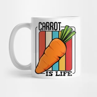 Carrot Mug